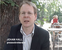 Johan Hall'