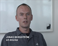 Jonas Bergstr&ouml;m