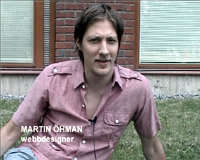 Martin &Ouml;hman