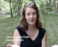 Paula Stenstr&ouml;m